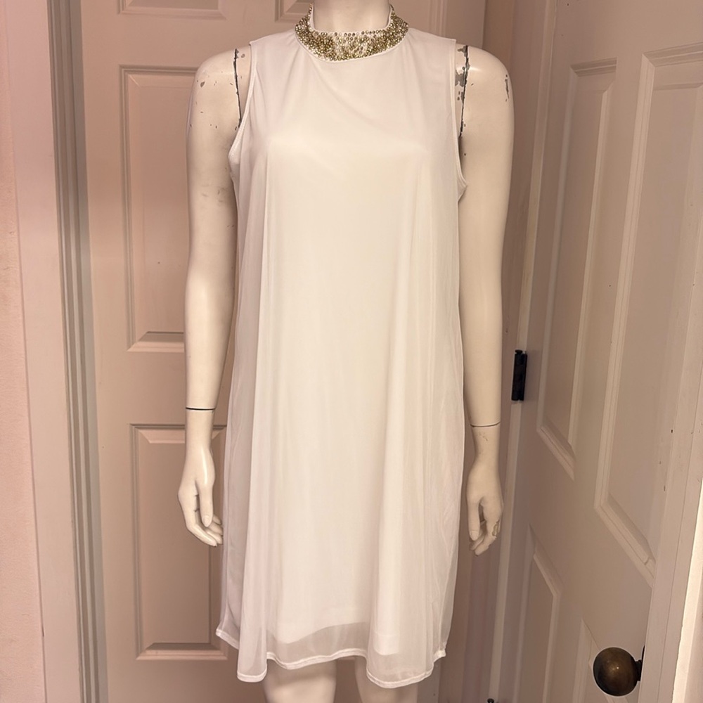 Tiana B. Trapeze Style Dress, NWT!